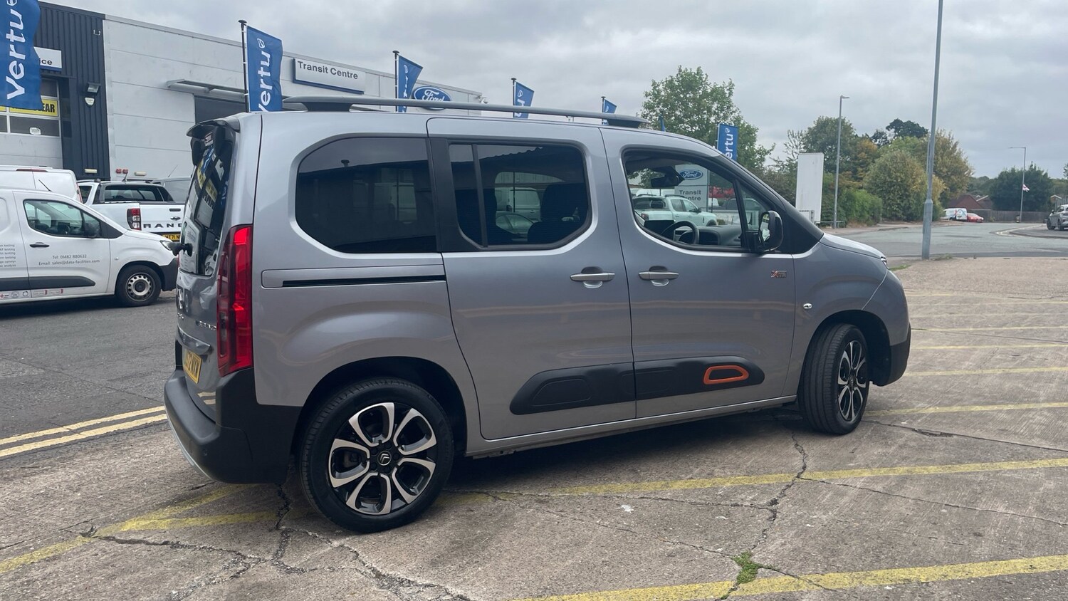 Vehicle 27