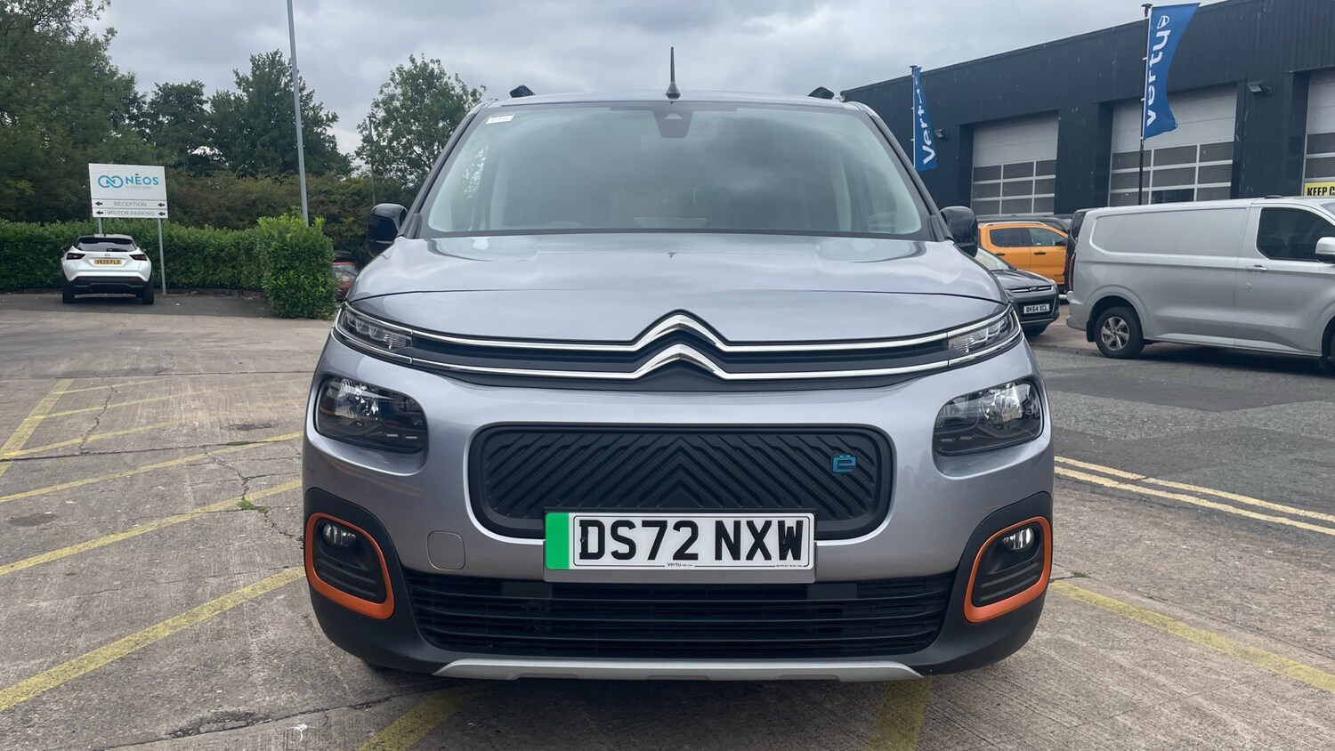 Vehicle 30