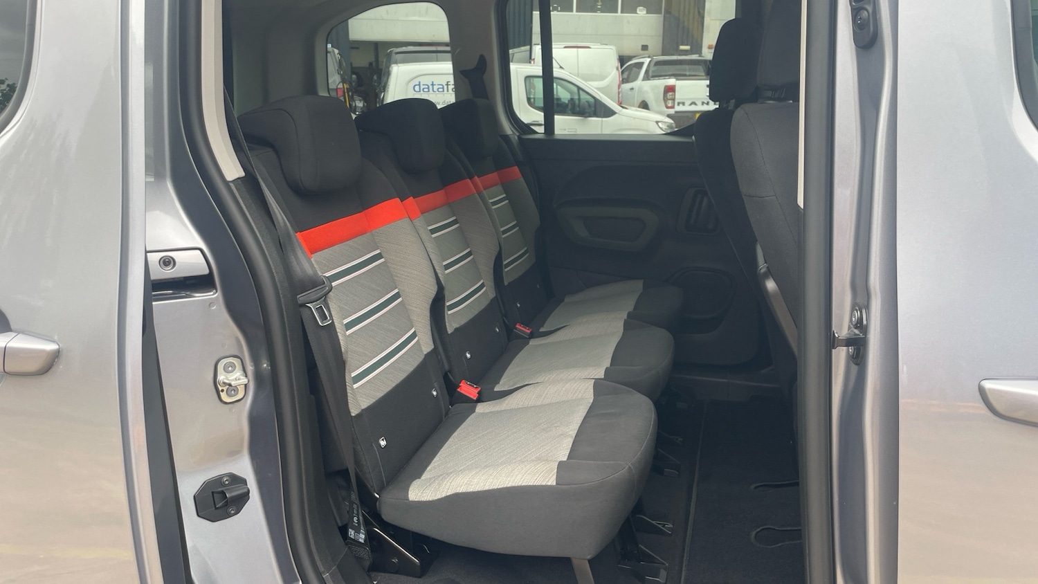 Vehicle 50