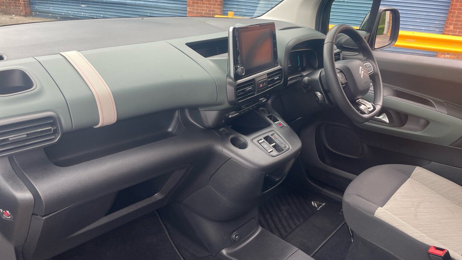Vehicle 9