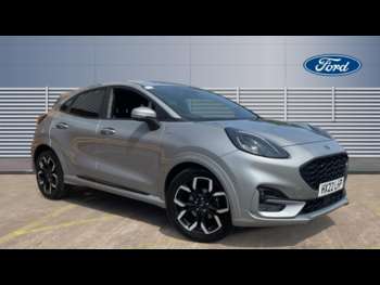 2022 (22) - 1.0 EcoBoost Hybrid mHEV ST-Line X 5dr Petrol Hatchback