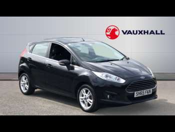 2015 (65) - 1.0 EcoBoost Zetec 5dr Petrol Hatchback