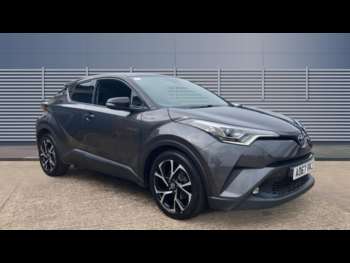 2017 (67) - 1.8 Hybrid Dynamic 5dr CVT Hybrid Hatchback