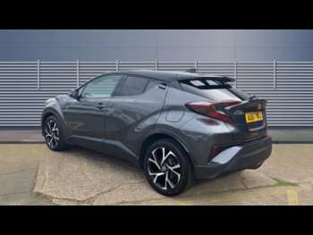 Used Toyota C-HR 2017 for sale - 74912533: Photo