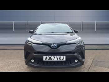 Used Toyota C-HR 2017 for sale - 74912533: Photo