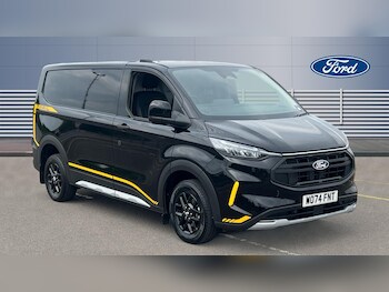 Used Ford Transit Custom 2025 for sale - 75118082: Photo