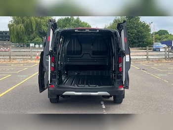 Used Ford Transit Custom 2025 for sale - 75118082: Photo