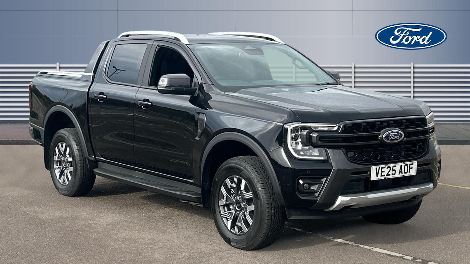 Used Ford Ranger 2025 for sale - 76372279: Photo 1