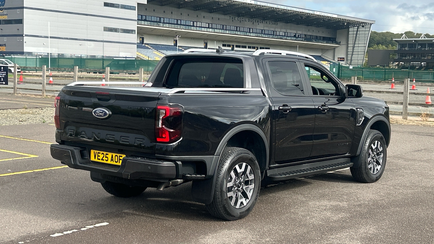 Used Ford Ranger 2025 for sale - 76372279: Photo 10