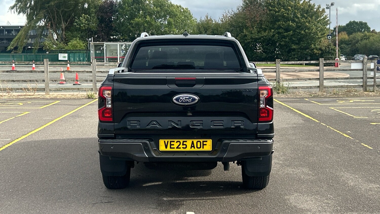 Used Ford Ranger 2025 for sale - 76372279: Photo 11