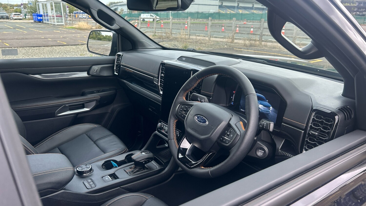 Used Ford Ranger 2025 for sale - 76372279: Photo 16