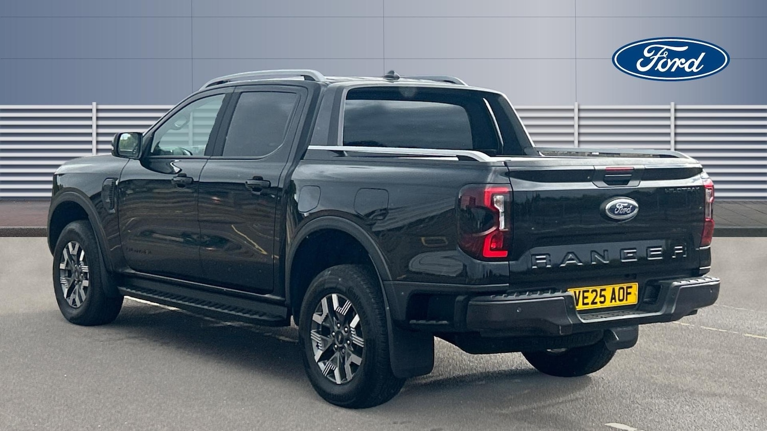 Used Ford Ranger 2025 for sale - 76372279: Photo 2