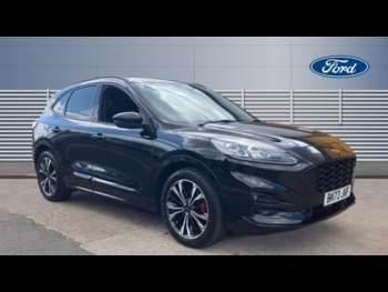 2024 (73) - 2.5 FHEV ST-Line X Edition 5dr CVT Hybrid Estate