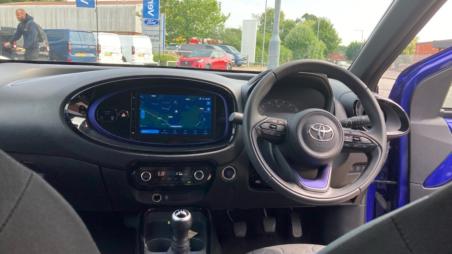 2022 Toyota Aygo X 1.0 VVT-i Exclusive 5dr Petrol Hatchback Hatchback Petrol Man - Picture 10 of 24