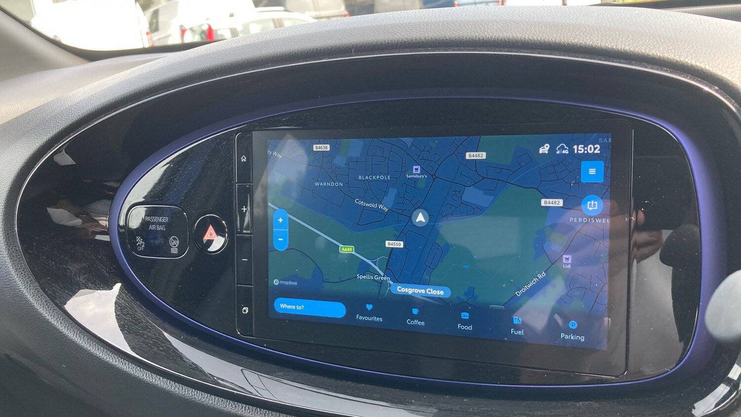 2022 Toyota Aygo X 1.0 VVT-i Exclusive 5dr Petrol Hatchback Hatchback Petrol Man - Picture 12 of 24