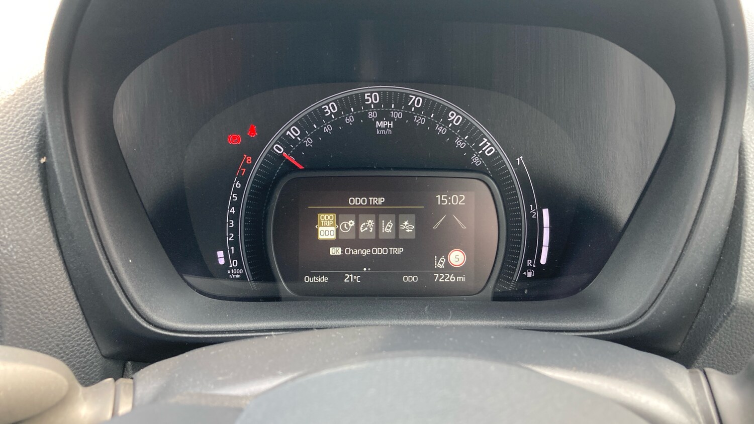 2022 Toyota Aygo X 1.0 VVT-i Exclusive 5dr Petrol Hatchback Hatchback Petrol Man - Picture 18 of 24