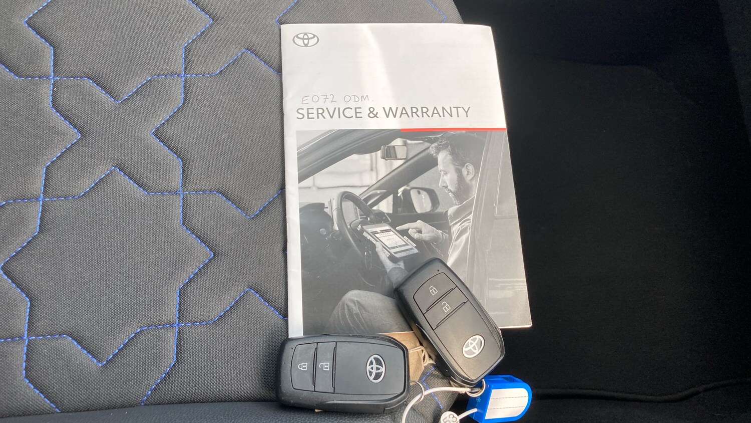 2022 Toyota Aygo X 1.0 VVT-i Exclusive 5dr Petrol Hatchback Hatchback Petrol Man - Picture 19 of 24