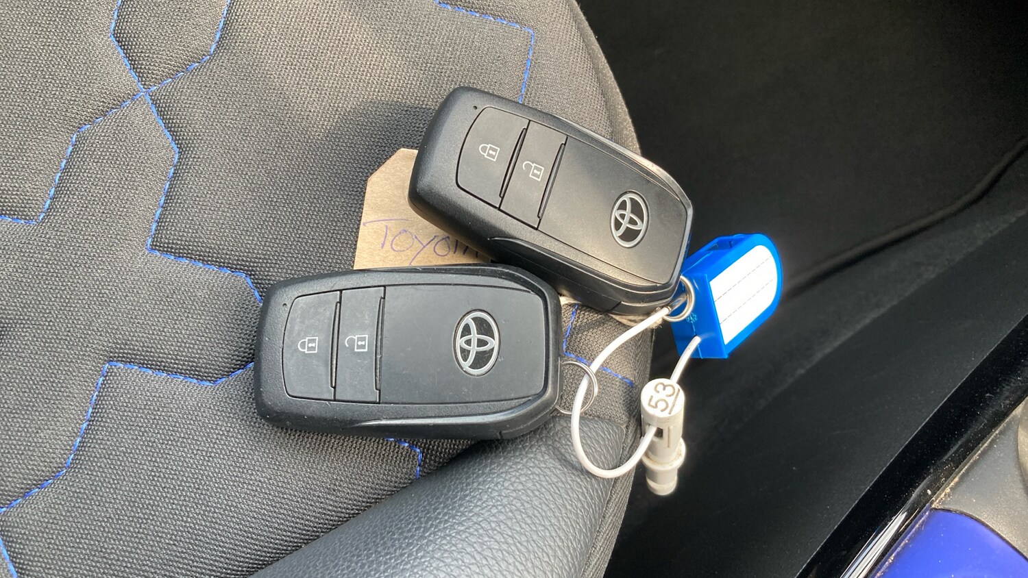 2022 Toyota Aygo X 1.0 VVT-i Exclusive 5dr Petrol Hatchback Hatchback Petrol Man - Picture 20 of 24