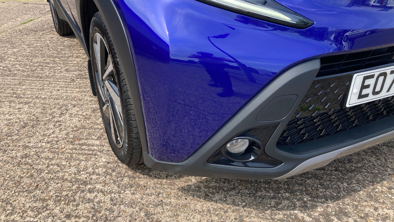 2022 Toyota Aygo X 1.0 VVT-i Exclusive 5dr Petrol Hatchback Hatchback Petrol Man - Picture 23 of 24