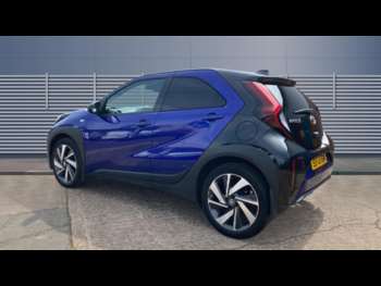 Used Toyota Aygo X 2022 for sale - 74961363: Photo