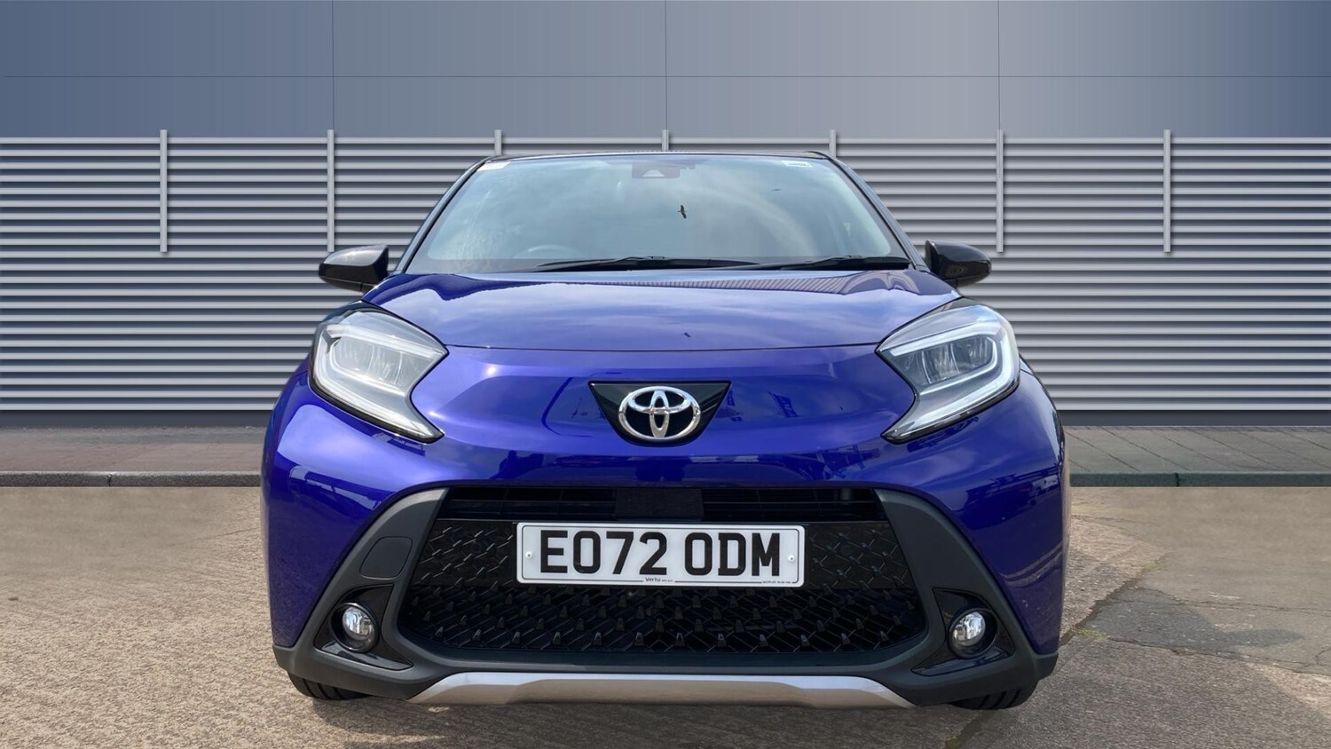 2022 Toyota Aygo X 1.0 VVT-i Exclusive 5dr Petrol Hatchback Hatchback Petrol Man - Picture 3 of 24