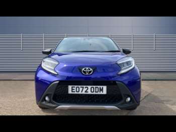 Used Toyota Aygo X 2022 for sale - 74961363: Photo
