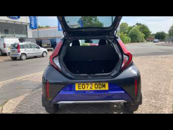 Used Toyota Aygo X 2022 for sale - 74961363: Photo