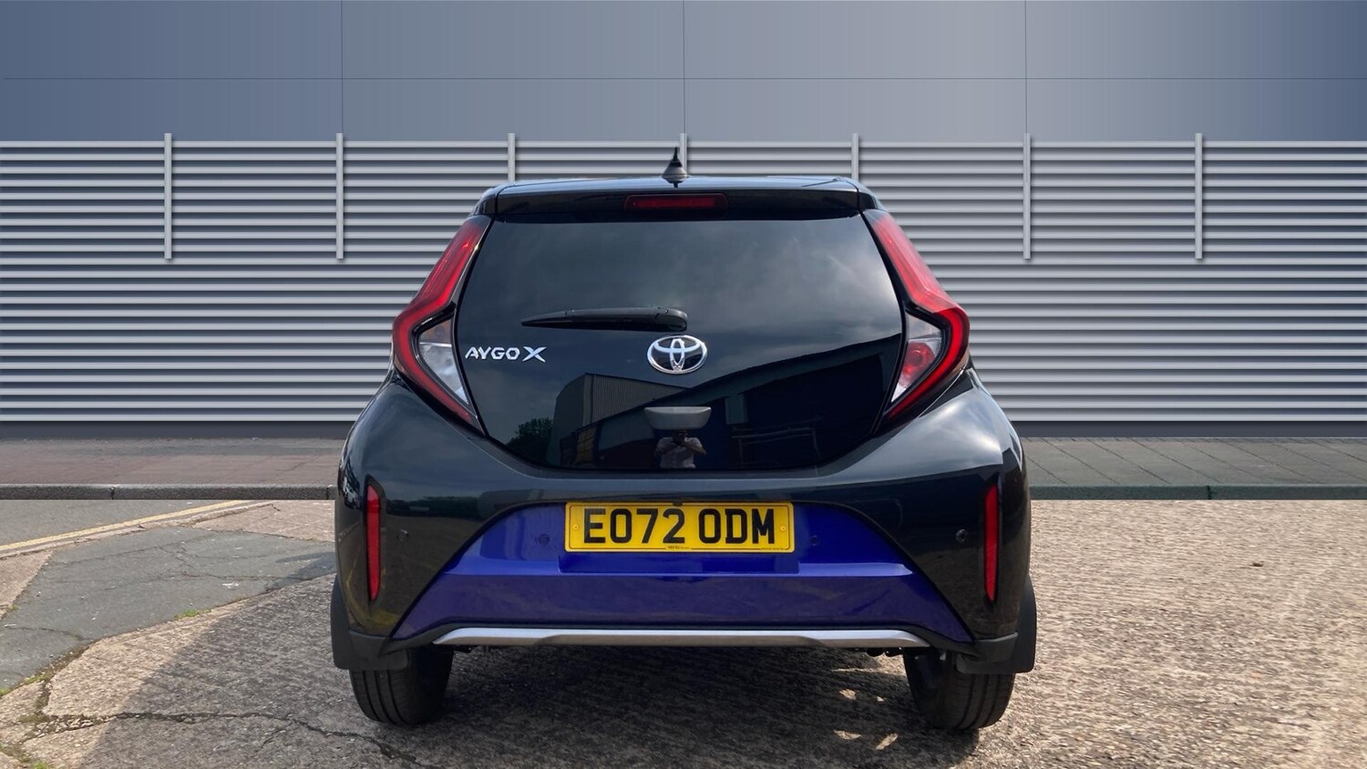 2022 Toyota Aygo X 1.0 VVT-i Exclusive 5dr Petrol Hatchback Hatchback Petrol Man - Picture 6 of 24