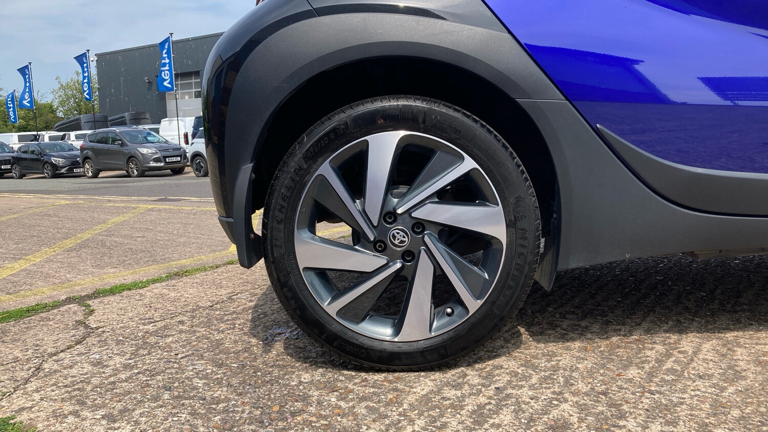 2022 Toyota Aygo X 1.0 VVT-i Exclusive 5dr Petrol Hatchback Hatchback Petrol Man - Picture 7 of 24