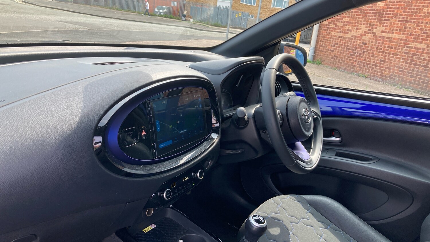 2022 Toyota Aygo X 1.0 VVT-i Exclusive 5dr Petrol Hatchback Hatchback Petrol Man - Picture 9 of 24