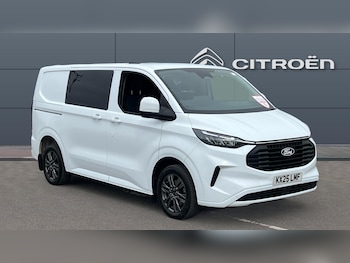 Used Ford Transit Custom 2025 for sale - 78250764: Photo