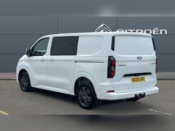 Used Ford Transit Custom 2025 for sale - 78250764: Photo