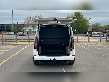 Used Ford Transit Custom 2025 for sale - 78250764: Photo