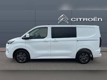 Used Ford Transit Custom 2025 for sale - 78250764: Photo