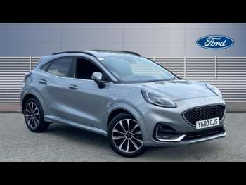 2021 (71) - 1.0 EcoBoost Hybr mHEV 155 ST-Line Vignale 5dr DCT Petrol Hatchback