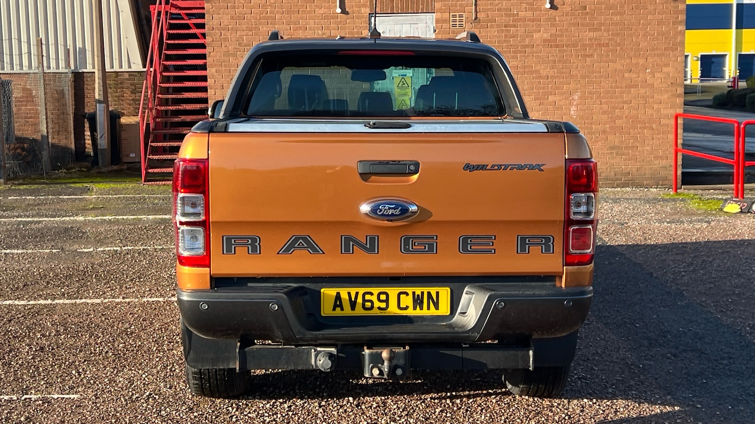 Used Ford Ranger 2019 for sale - 77272136: Photo 11