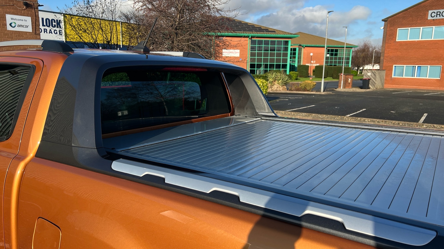 Used Ford Ranger 2019 for sale - 77272136: Photo 18