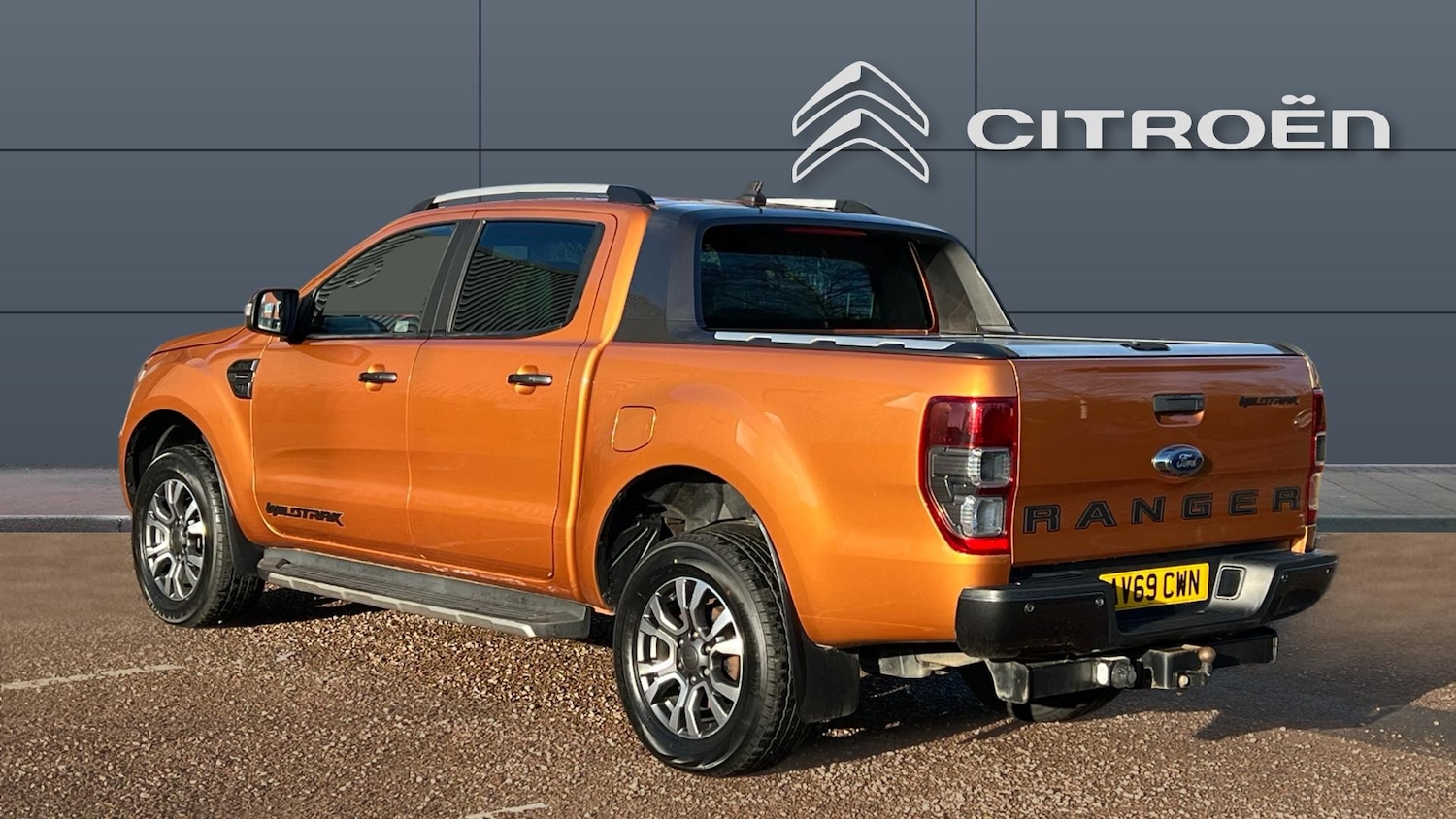 Used Ford Ranger 2019 for sale - 77272136: Photo 2