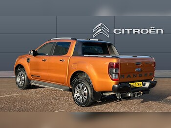 Used Ford Ranger 2019 for sale - 77272136: Photo