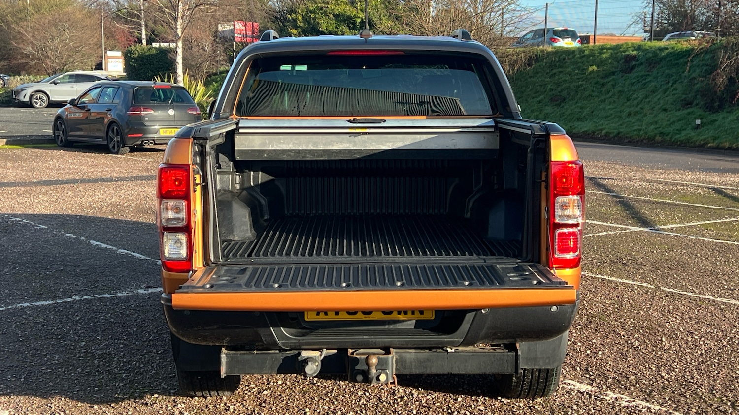 Used Ford Ranger 2019 for sale - 77272136: Photo 3