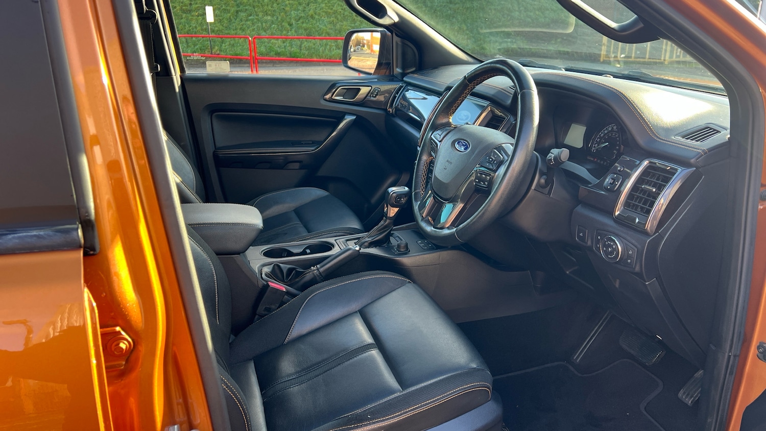 Used Ford Ranger 2019 for sale - 77272136: Photo 6
