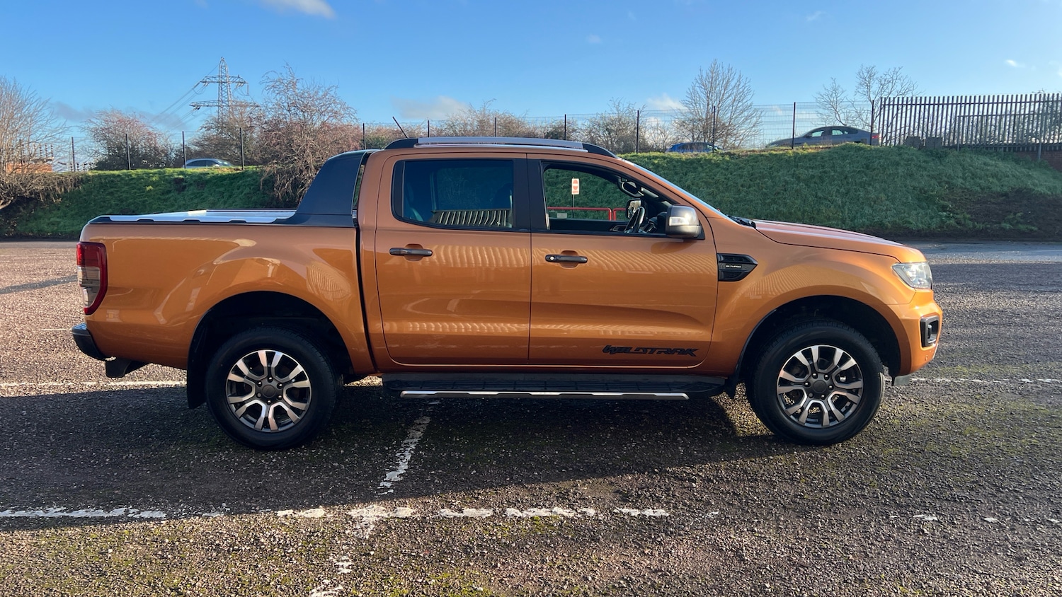 Used Ford Ranger 2019 for sale - 77272136: Photo 9