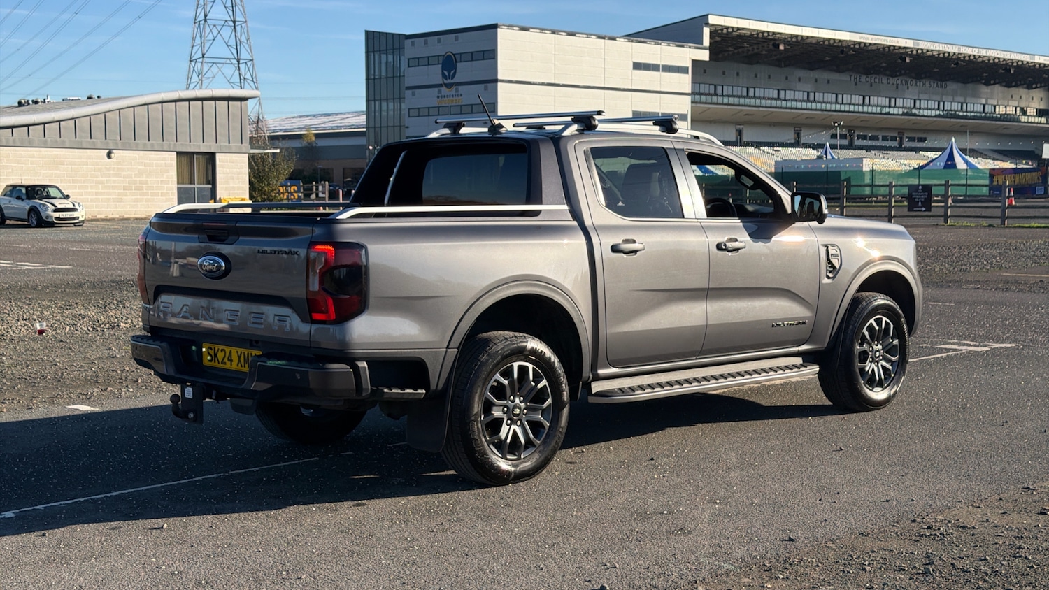 Used Ford Ranger 2024 for sale - 76653123: Photo 10