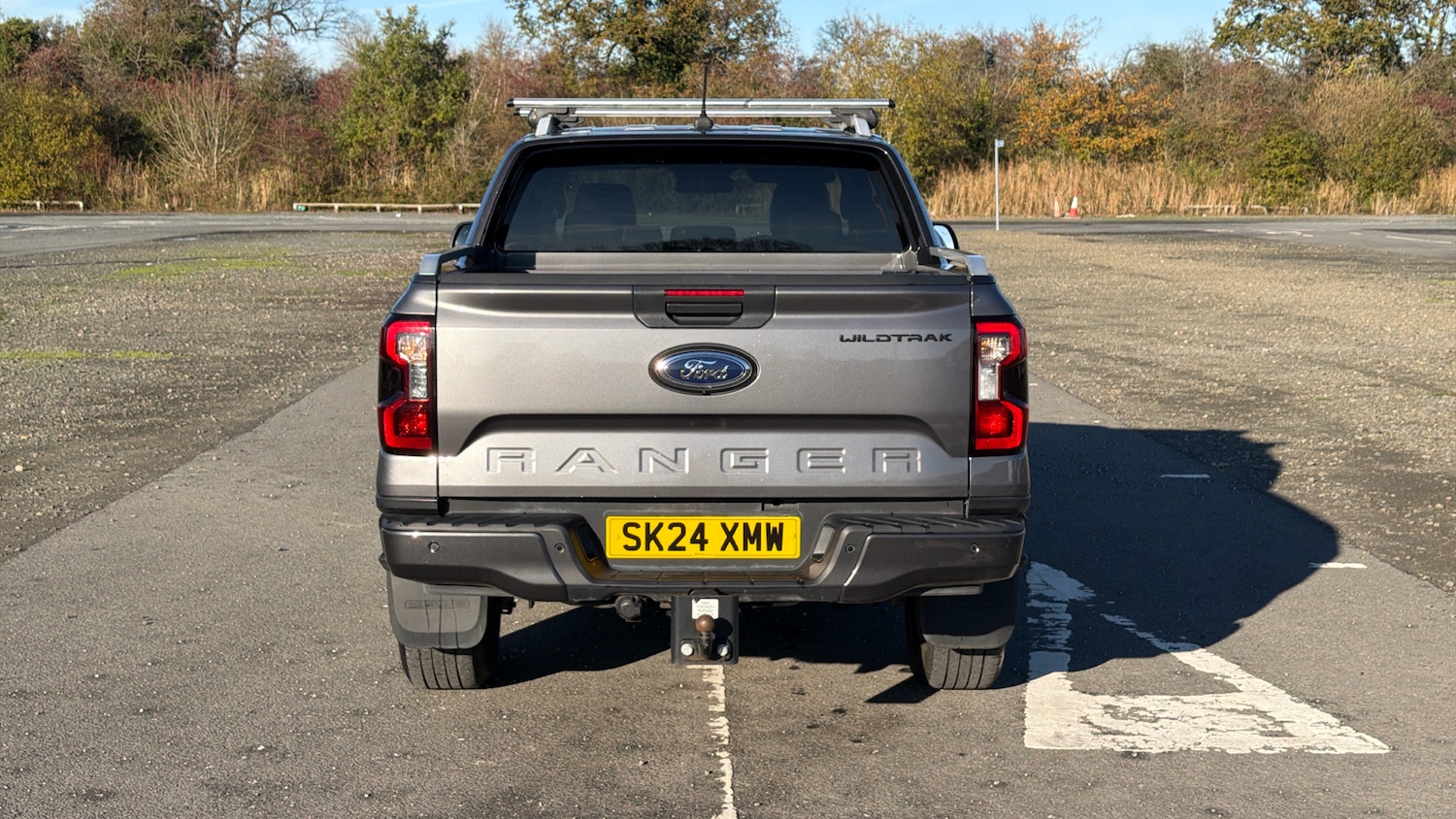 Used Ford Ranger 2024 for sale - 76653123: Photo 11