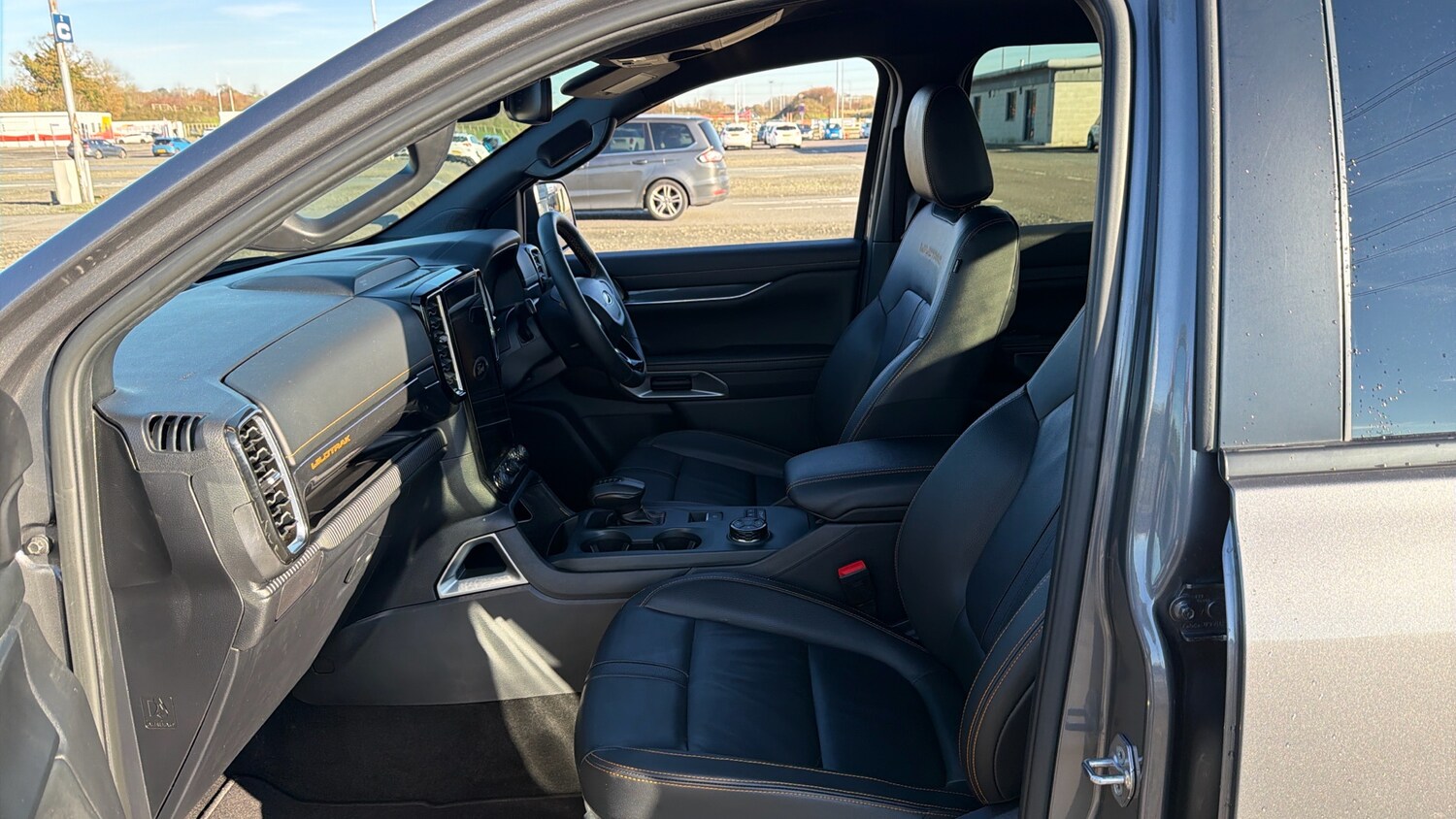 Used Ford Ranger 2024 for sale - 76653123: Photo 13