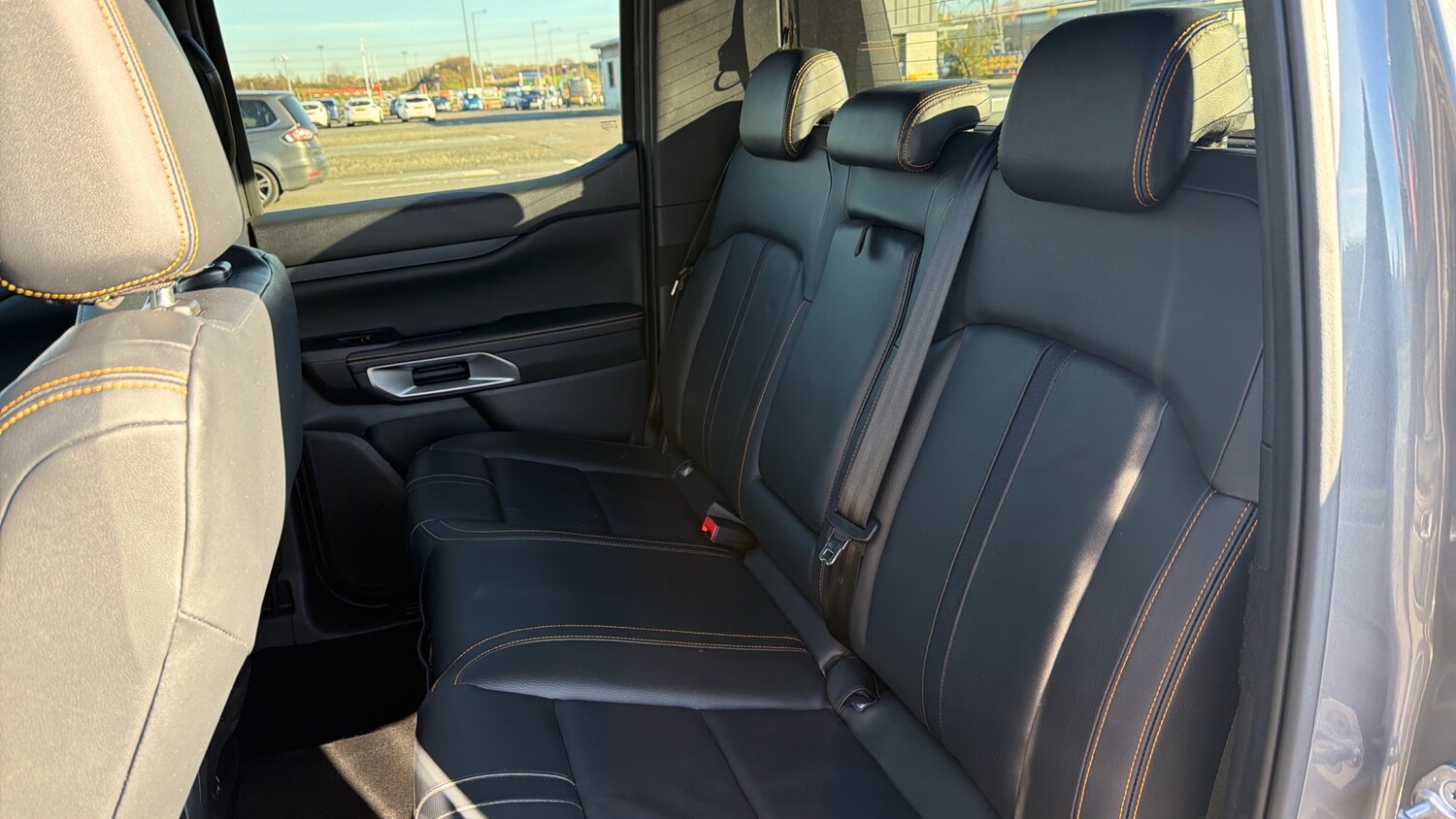 Used Ford Ranger 2024 for sale - 76653123: Photo 14