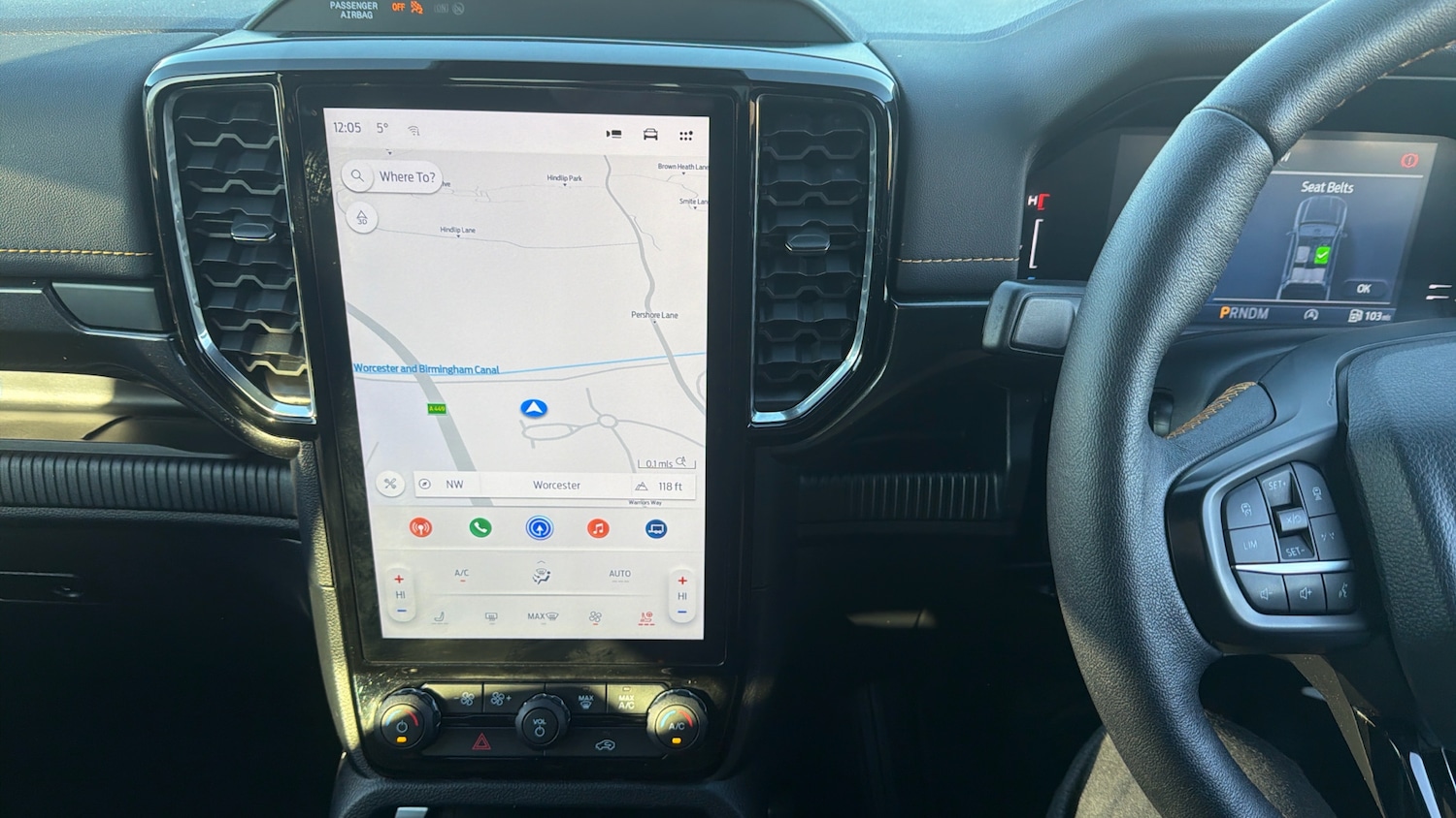 Used Ford Ranger 2024 for sale - 76653123: Photo 15