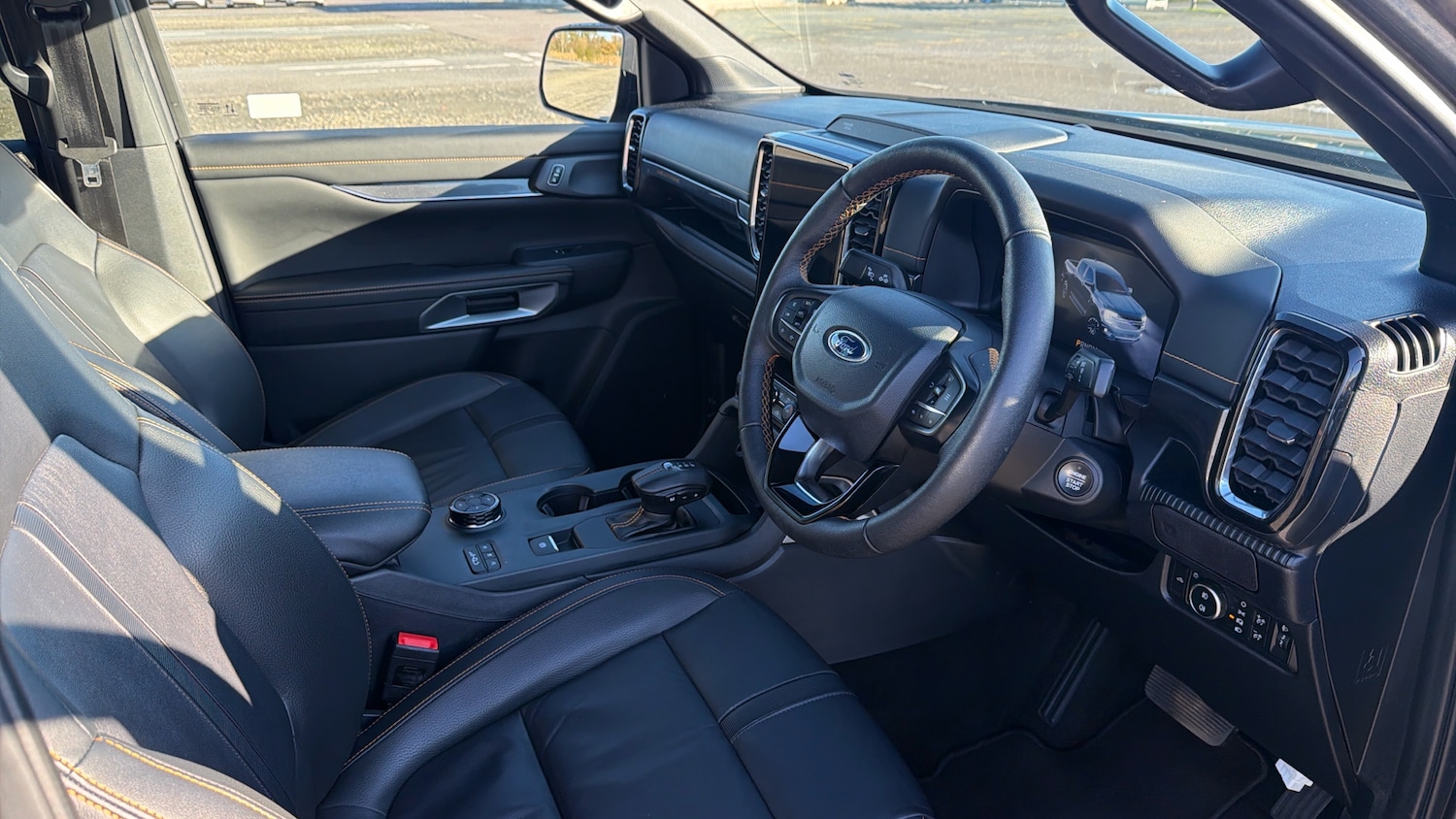 Used Ford Ranger 2024 for sale - 76653123: Photo 16