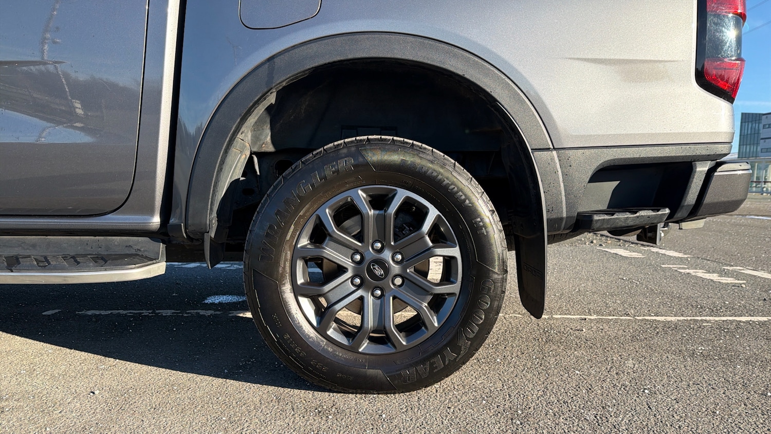 Used Ford Ranger 2024 for sale - 76653123: Photo 17