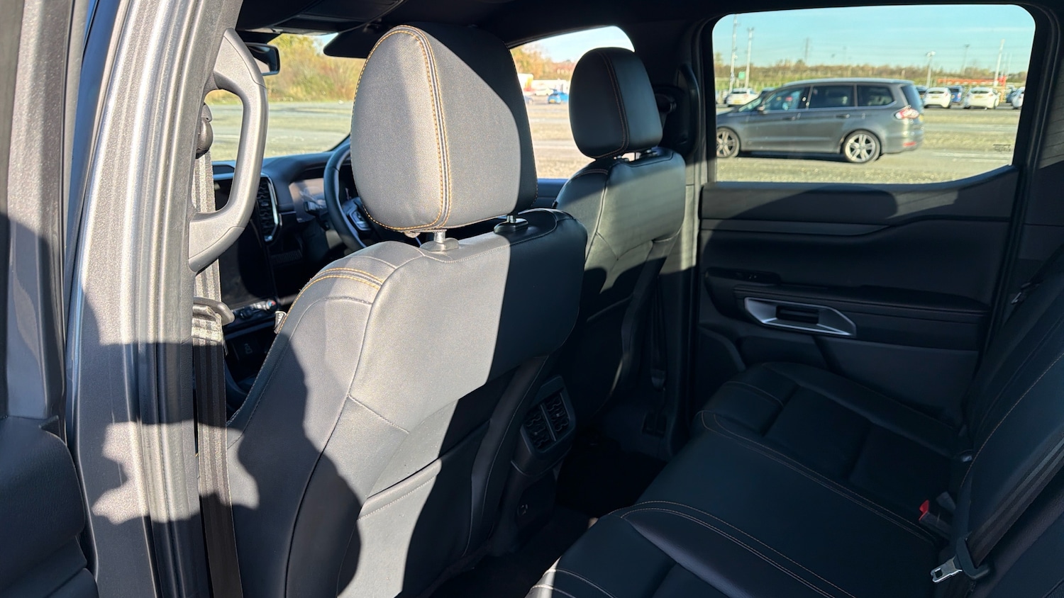 Used Ford Ranger 2024 for sale - 76653123: Photo 18